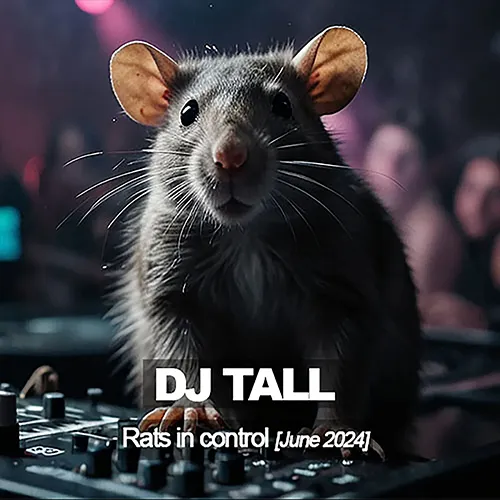 Dj TALL - Rats in control <i>[June 2024]</i>