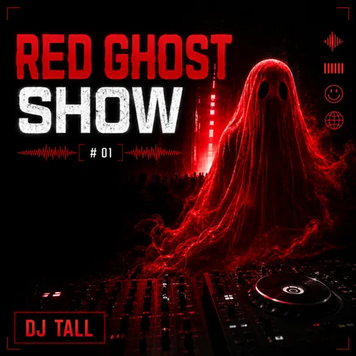 Dj TALL - Red Ghost Show 01