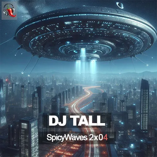 Dj TALL - SpicyWaves 2x04